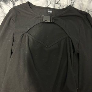 Too small for the upper part